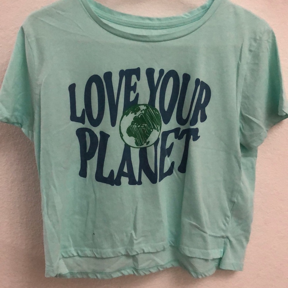 Love Your Planet tee